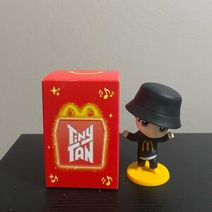 McDonald’s BTS Tiny Tans Encore Jung Kook